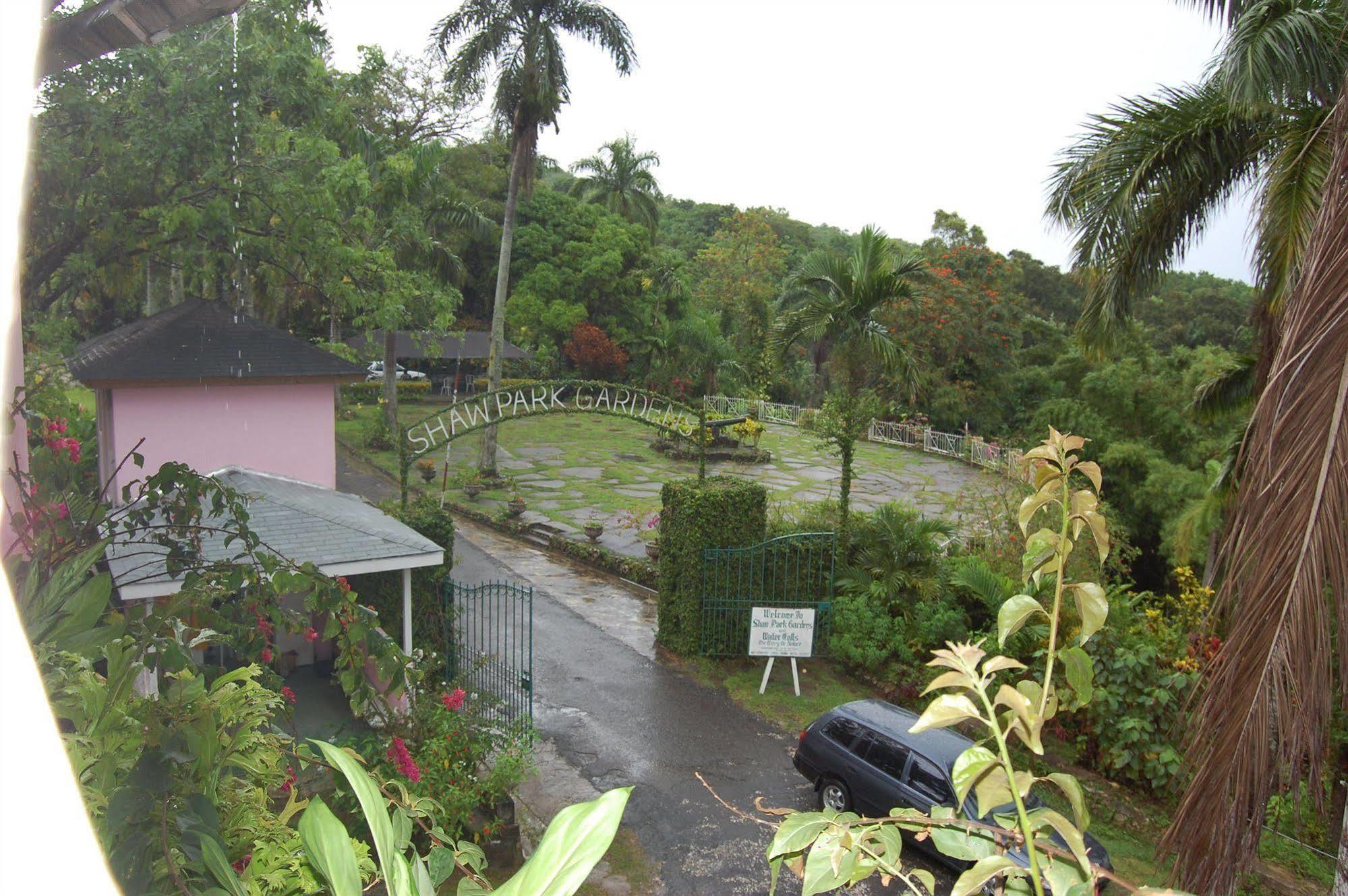 Inn At Shaw Park Gardens & Waterfalls Ocho Rios Ngoại thất bức ảnh