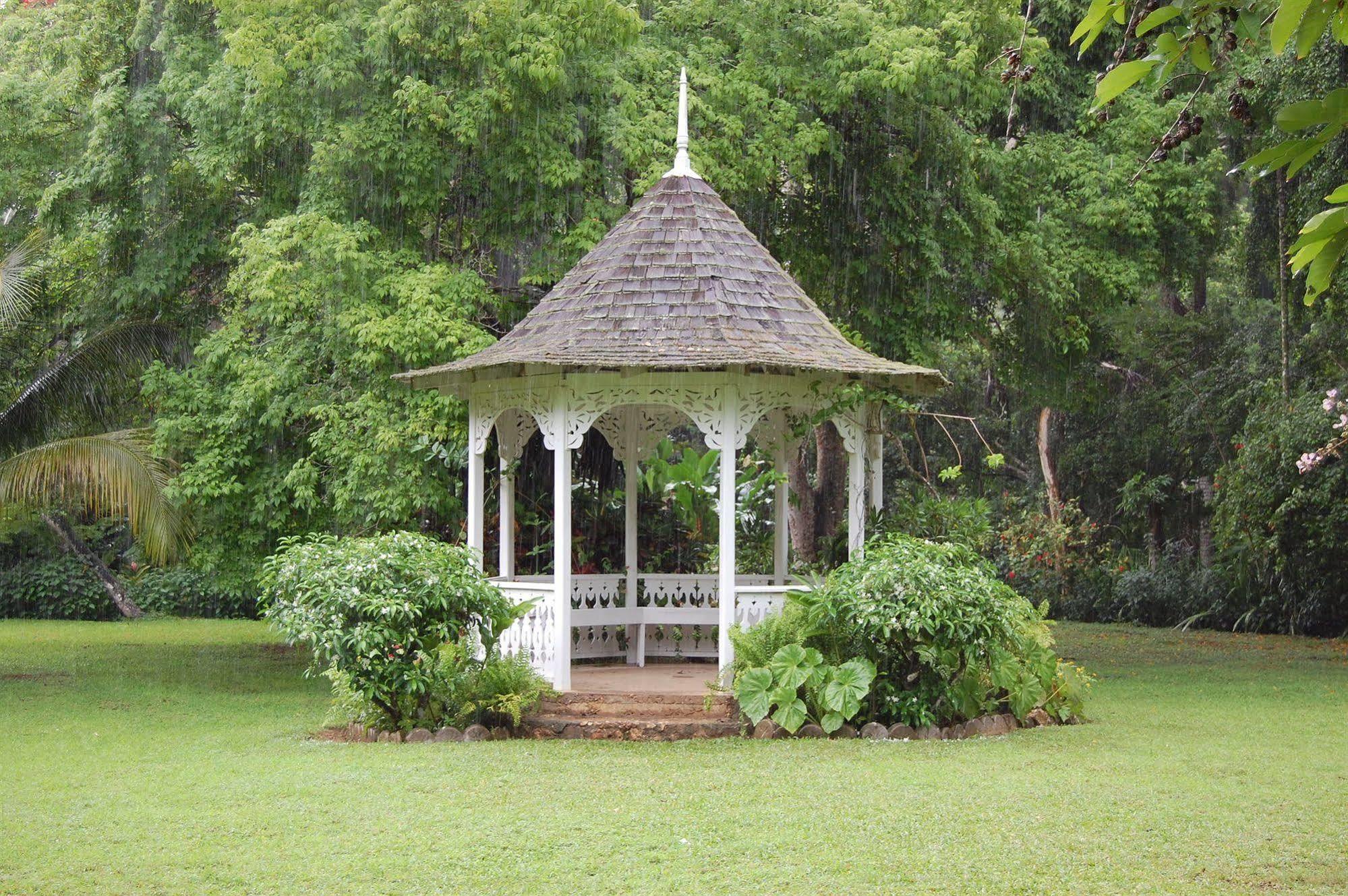 Inn At Shaw Park Gardens & Waterfalls Ocho Rios Ngoại thất bức ảnh